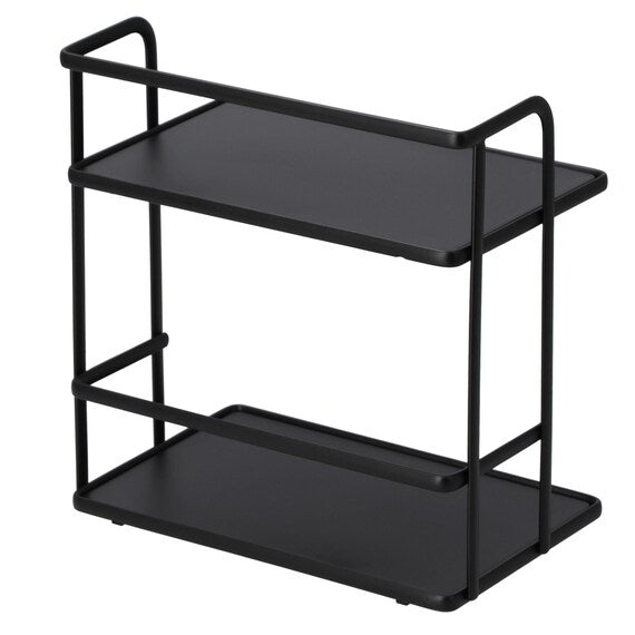 Seasoning Rack Raw 2 W200 2-Tier BK