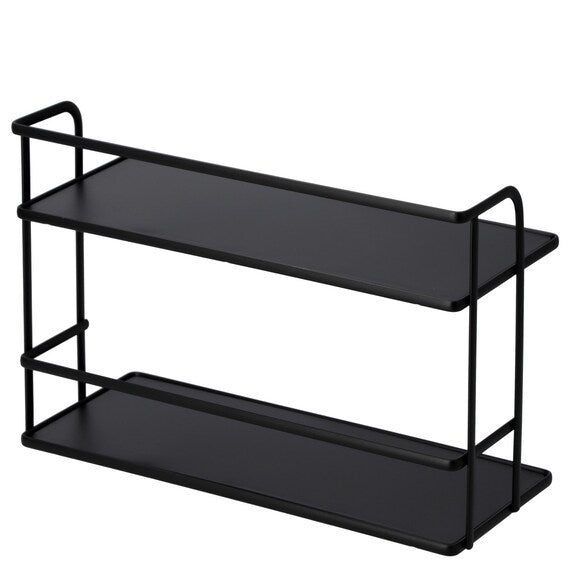SEASONING RACK RAW 2 W300 2-TIER BK