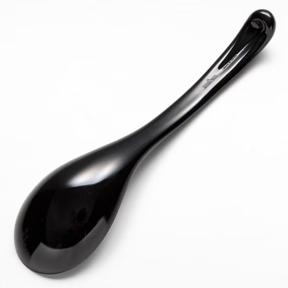 CHINESE SOUP SPOON BK