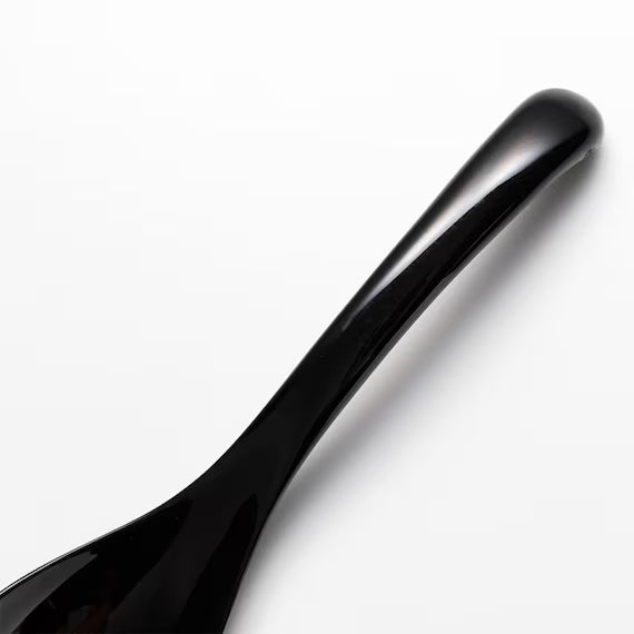 CHINESE SOUP SPOON BK