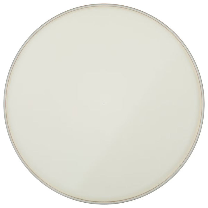 STACKING TRAY CIRCLE 24CM DGY
