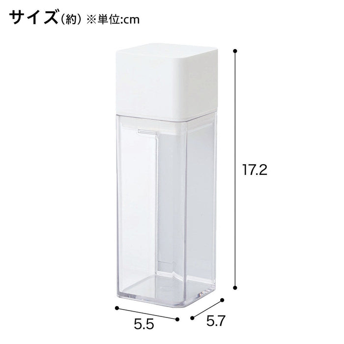 MAGNET OIL BOTTLE MS WH