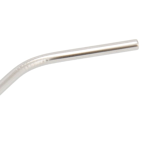 STAINLESS STEEL STRAW 3P