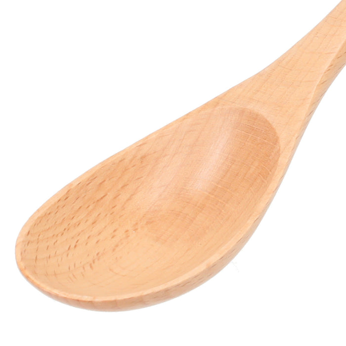 Wooden Soup Spoon (16.9 x 3.5 x 2.4CM)