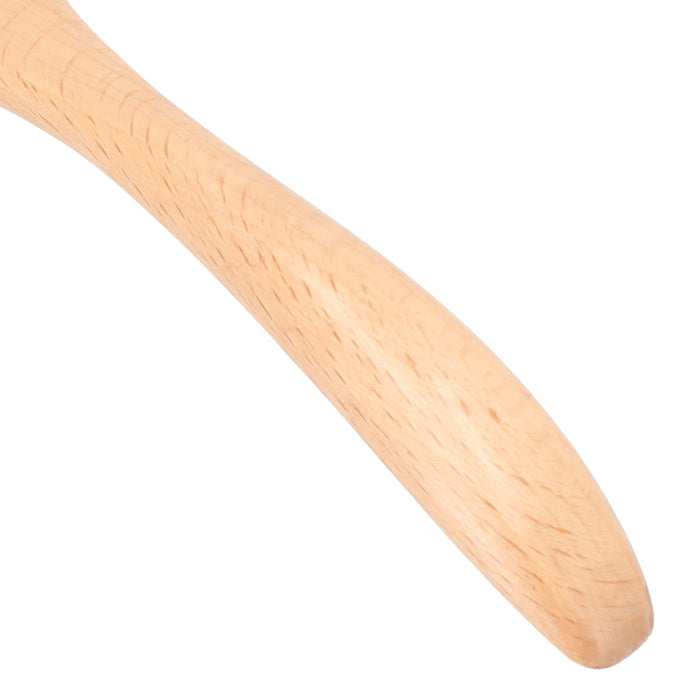 Wooden Soup Spoon (16.9 x 3.5 x 2.4CM)