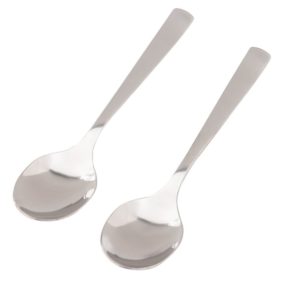 DESSERT SPOON 2-PCS SET PR104