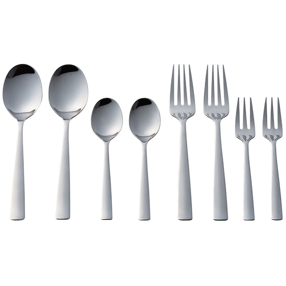 CUTLERY 8P PR104 (14 X 2.5 X 25.5CM)