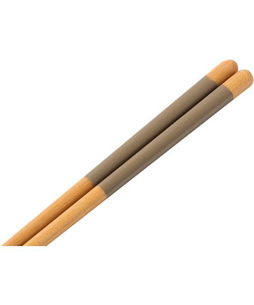 Chopsticks Plain BR 23CM