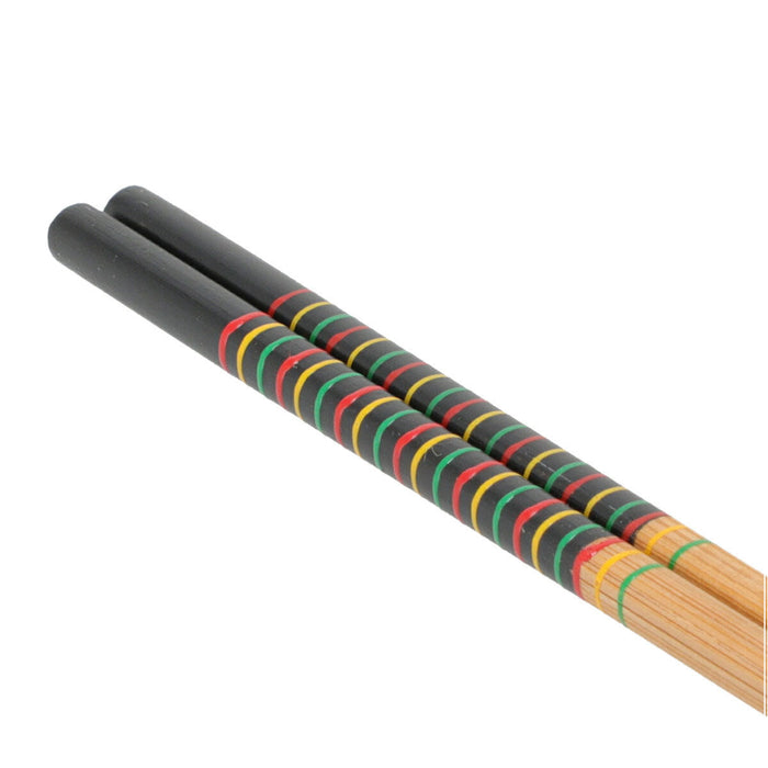 LARGE COOKING CHOPSTICKS 2P BK & RE