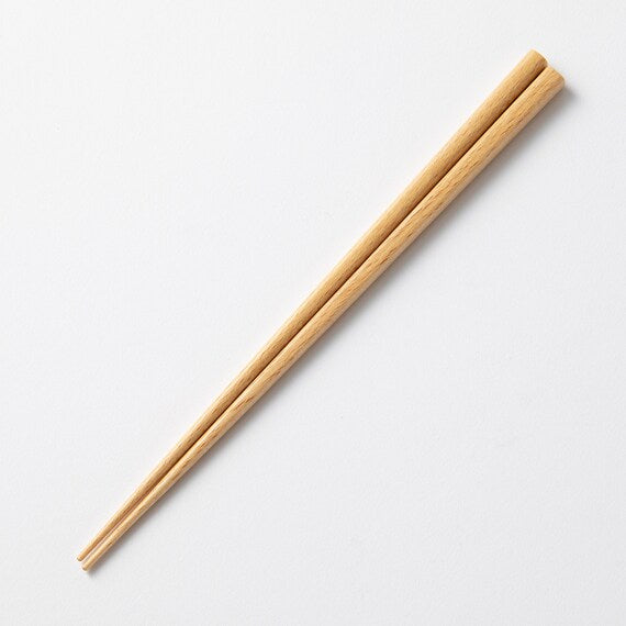 NON-SLIP WOOD CHOPSTICKS 17CM