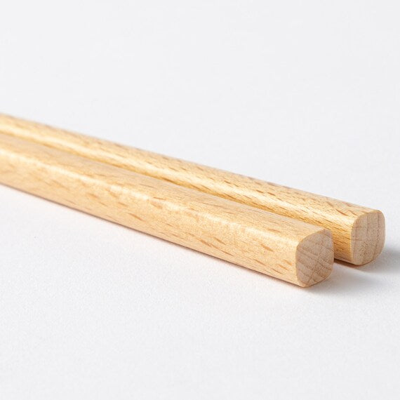 NON-SLIP WOOD CHOPSTICKS 17CM