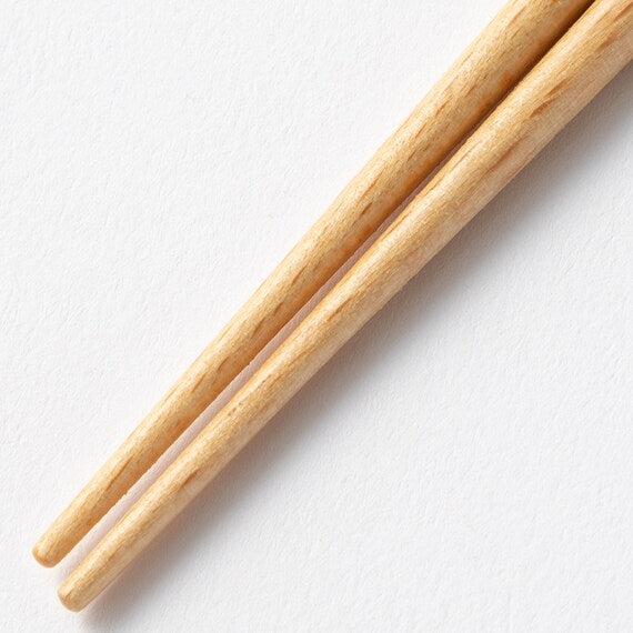 NON-SLIP WOOD CHOPSTICKS 21CM