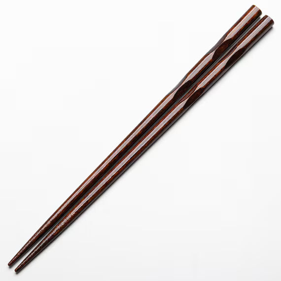 NON SLIP FINISH CHOPSTICKS 23CM