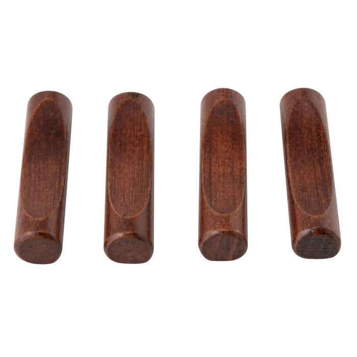 Chopstick Rest 4-Pcs XY-181023-5 DBR