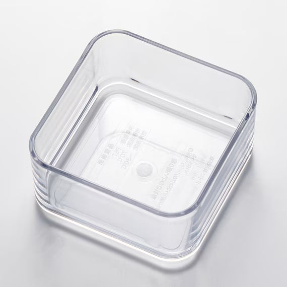 ORGANIZING TRAY S CL N-BLANC