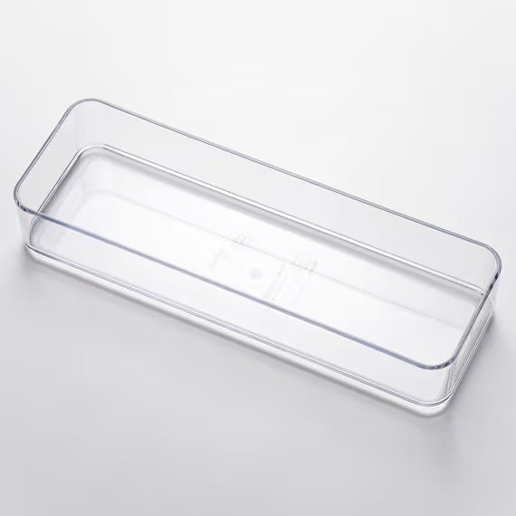 ORGANIZING TRAY L CL  N-BLANC