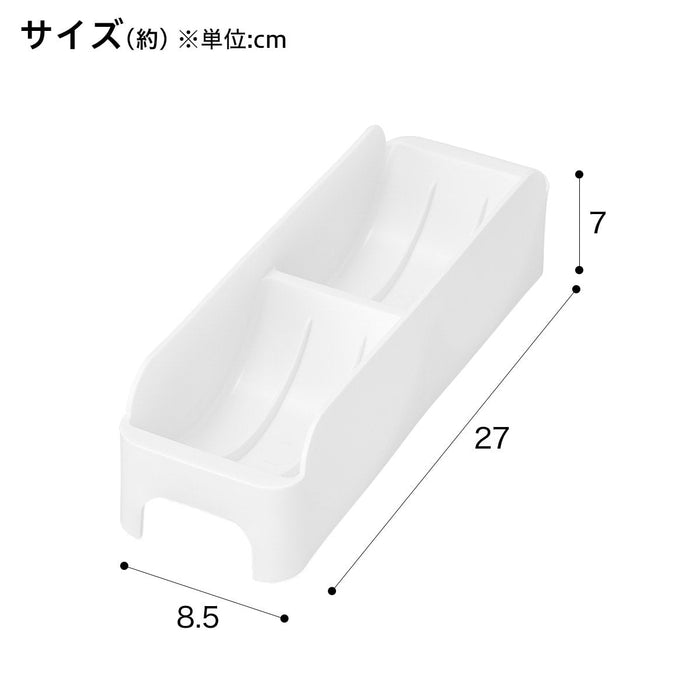 Plate Stand N-Blanc for Small Plates