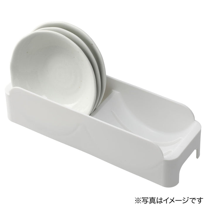 Plate Stand N-Blanc for Small Plates