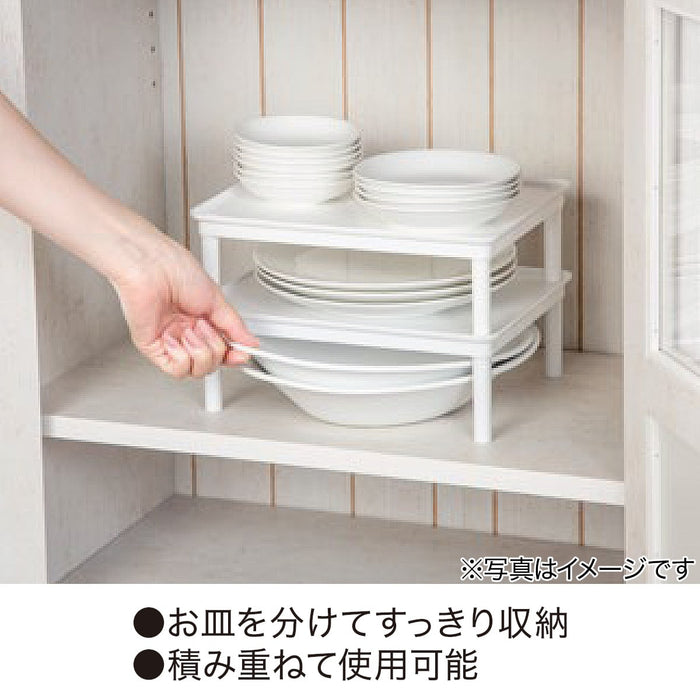 Plate Rack N-Blanc 2520
