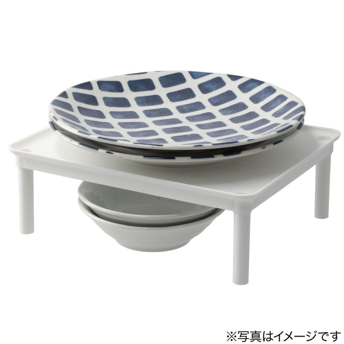 Plate Rack N-Blanc 2520