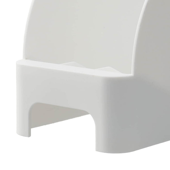 Plate Stand N-Blanc for Platters