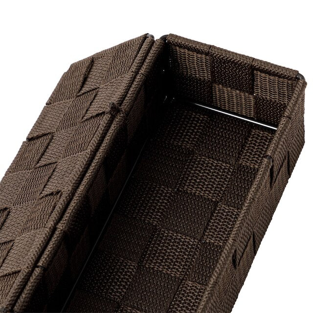 PP CHOPSTICKS BASKET  WITH LID BR