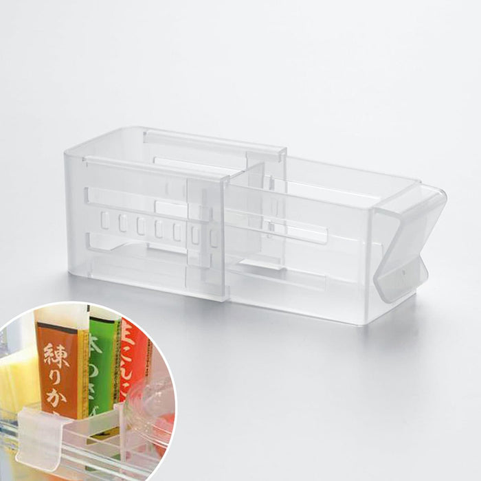 ADJUSTABLE REFRIGERATOR DIVIDERS SLIM