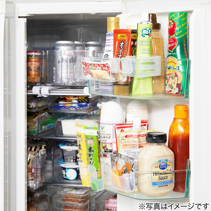 ADJUSTABLE REFRIGERATOR DIVIDERS SLIM