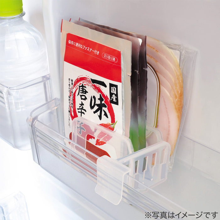 ADJUSTABLE DOOR POCKET DIVIDERS