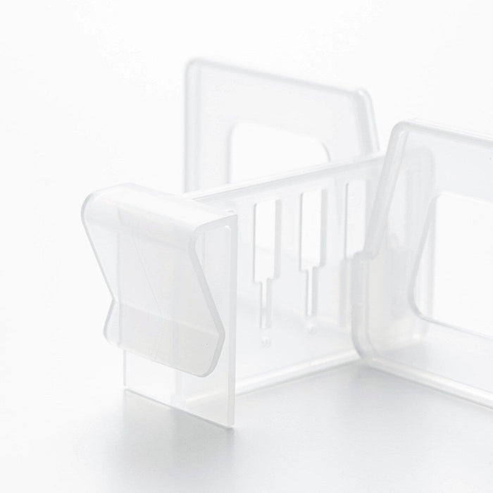 ADJUSTABLE DOOR POCKET DIVIDERS