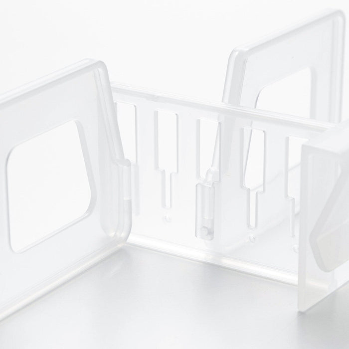 ADJUSTABLE DOOR POCKET DIVIDERS