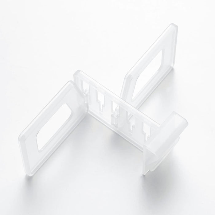 ADJUSTABLE DOOR POCKET DIVIDERS