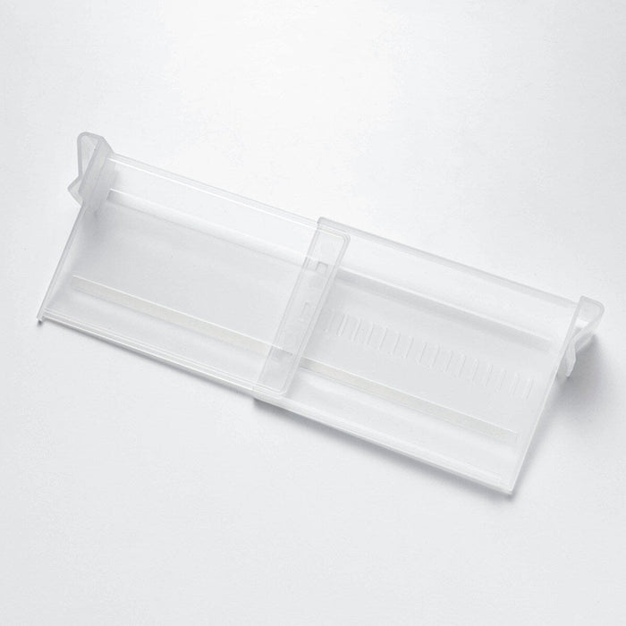 ADJUSTABLE DEEP STORAGE CASE DIVIDERS