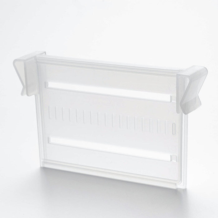 ADJUSTABLE DEEP STORAGE CASE DIVIDERS