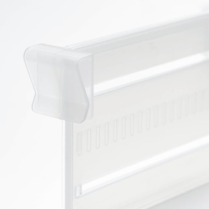 ADJUSTABLE DEEP STORAGE CASE DIVIDERS