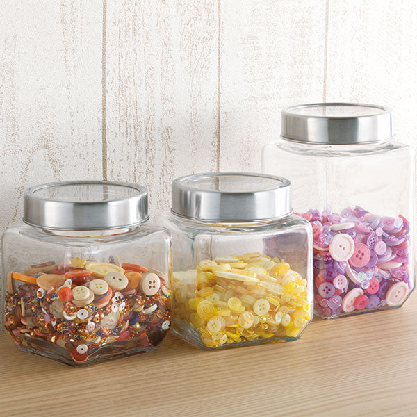 N-Glass Canister 500 14HM/090-4