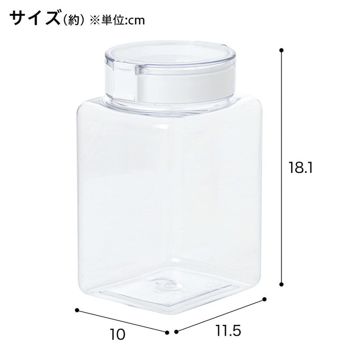 One Push Canister 1500ML