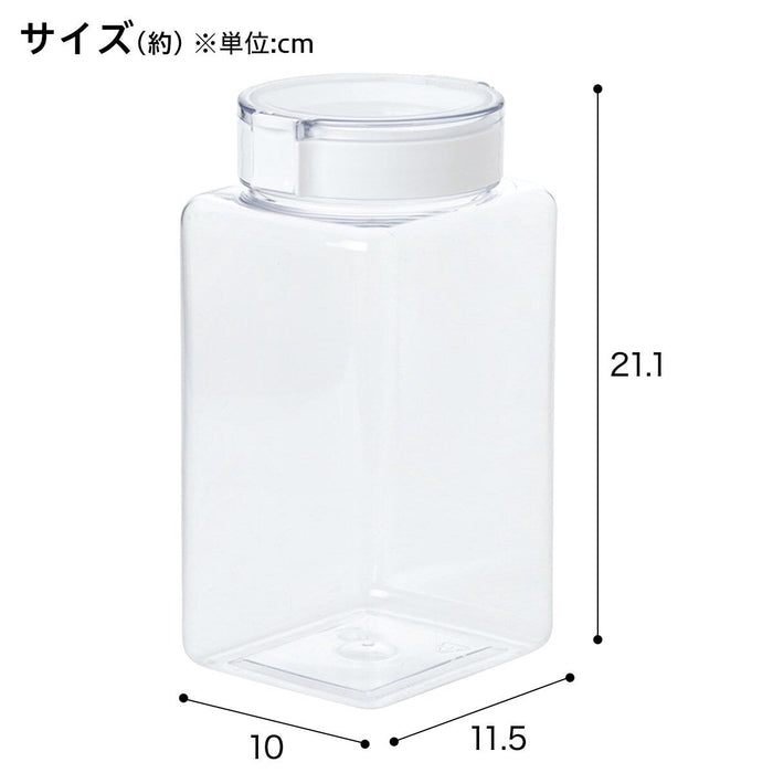 One Push Canister 1800ML