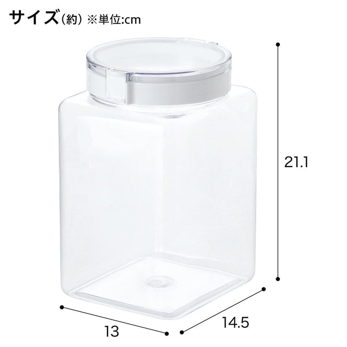 One Push Canister 3000ML