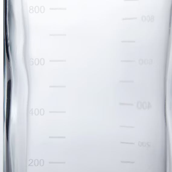 GLASS CANISTER SH1000