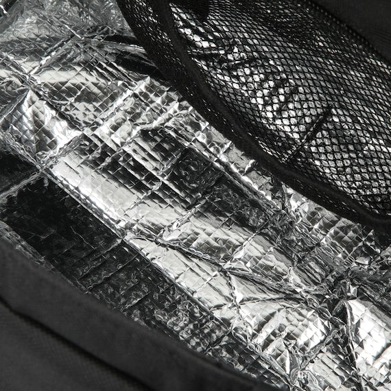 COLD AND WARM LUNCH BAG CAW BK