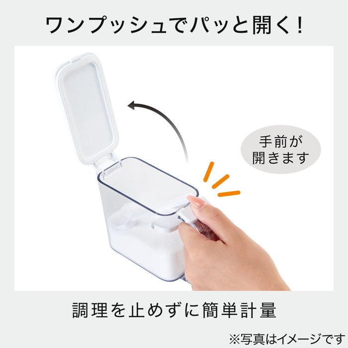 SPICE POT JS453 S WH