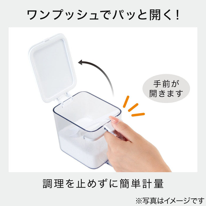 SPICE POT JS454 M WH