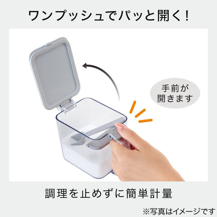 SPICE POT JS456 M GY