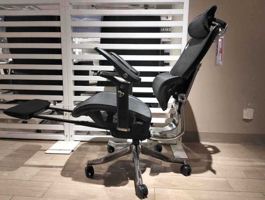 B GRADE | OFFICE CHAIR OC907 BK