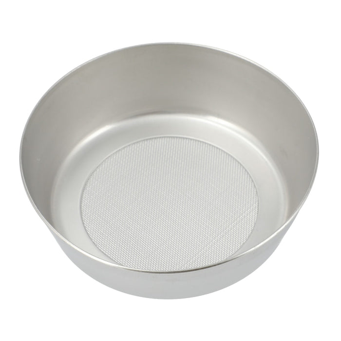 Enamel 1.1L Oil Pot YF-A-012 WH