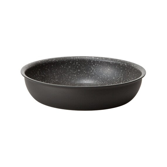 Pot & Frying Pan with Detachable Handle 12P Set KS1
