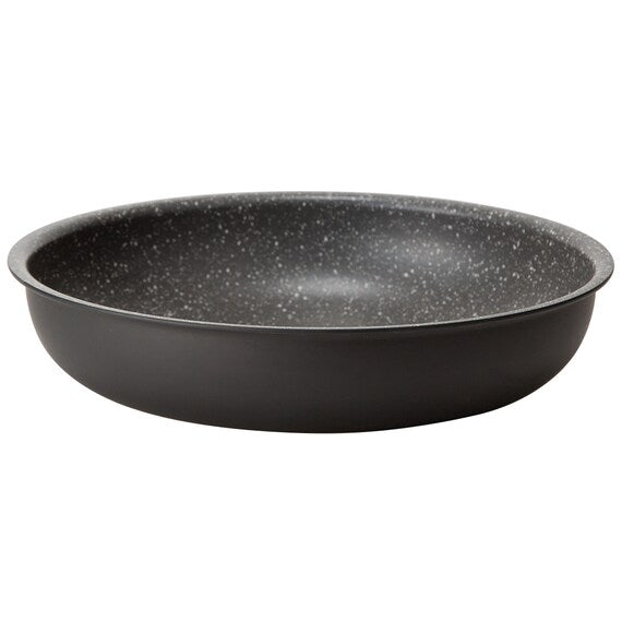 Pot & Frying Pan with Detachable Handle 12P Set KS1