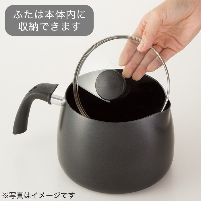 IH Kettle Pot 1.9L (22 x 16 x 16.5CM)