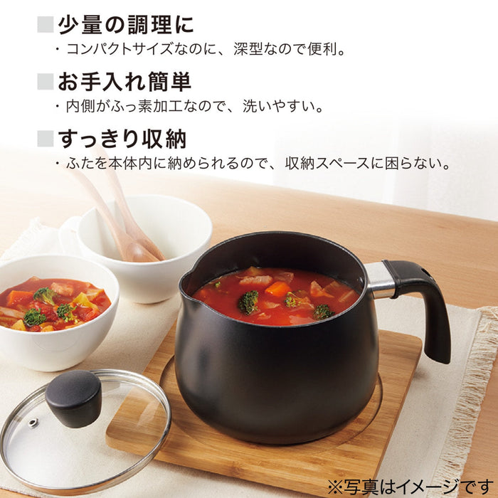 IH Kettle Pot 1.9L (22 x 16 x 16.5CM)